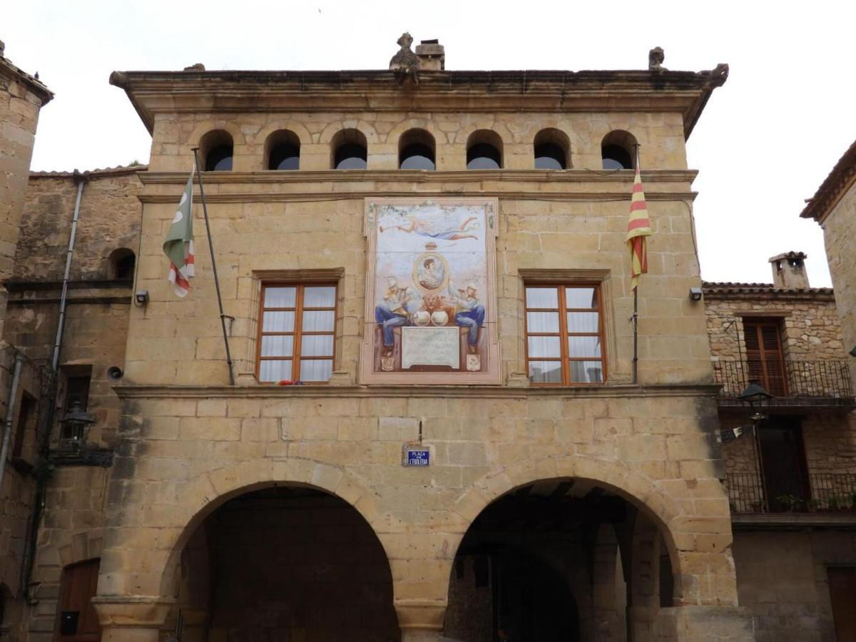 La Casa Del Castell * Horta de Sant Joan