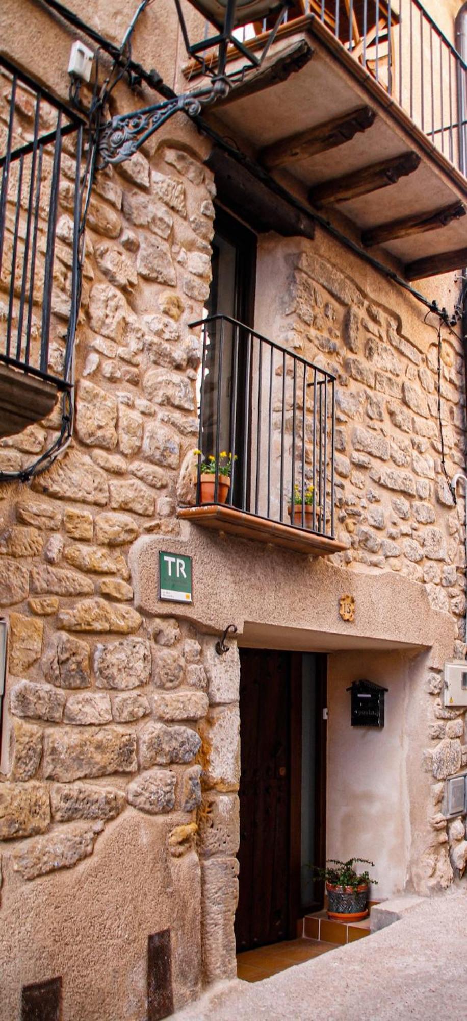 Holiday home La Casa Del Castell *