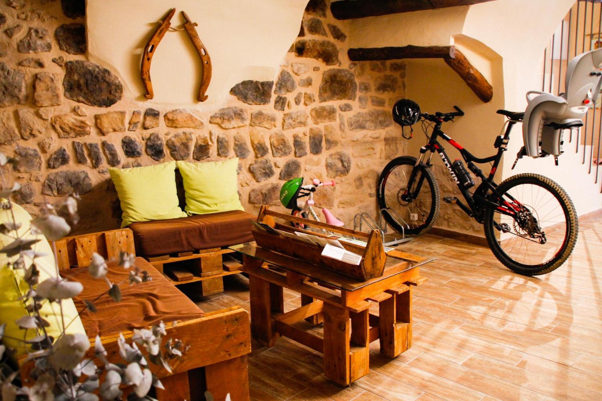 La Casa Del Castell * Horta de Sant Joan