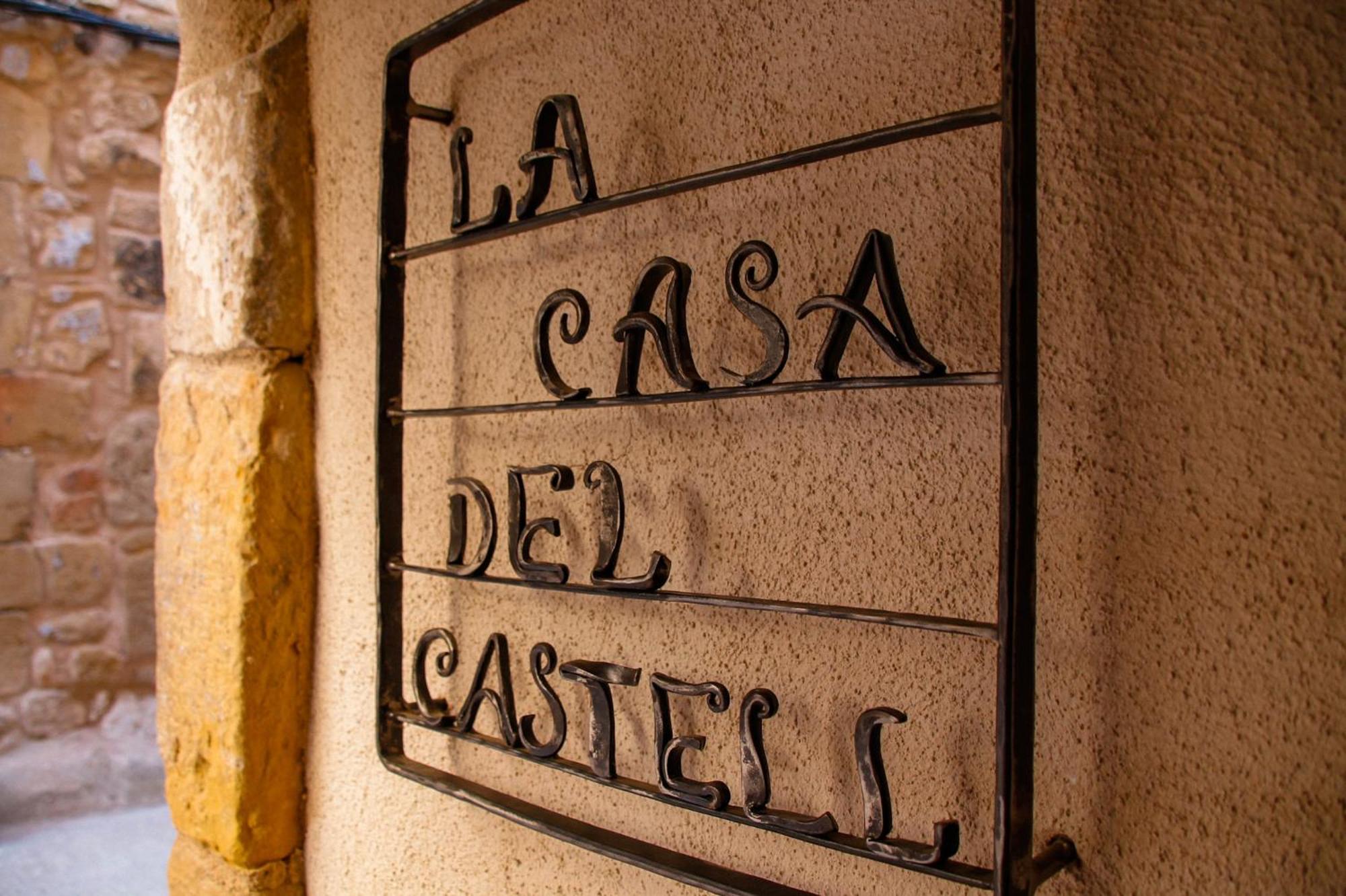 Holiday home La Casa Del Castell Horta de Sant Joan