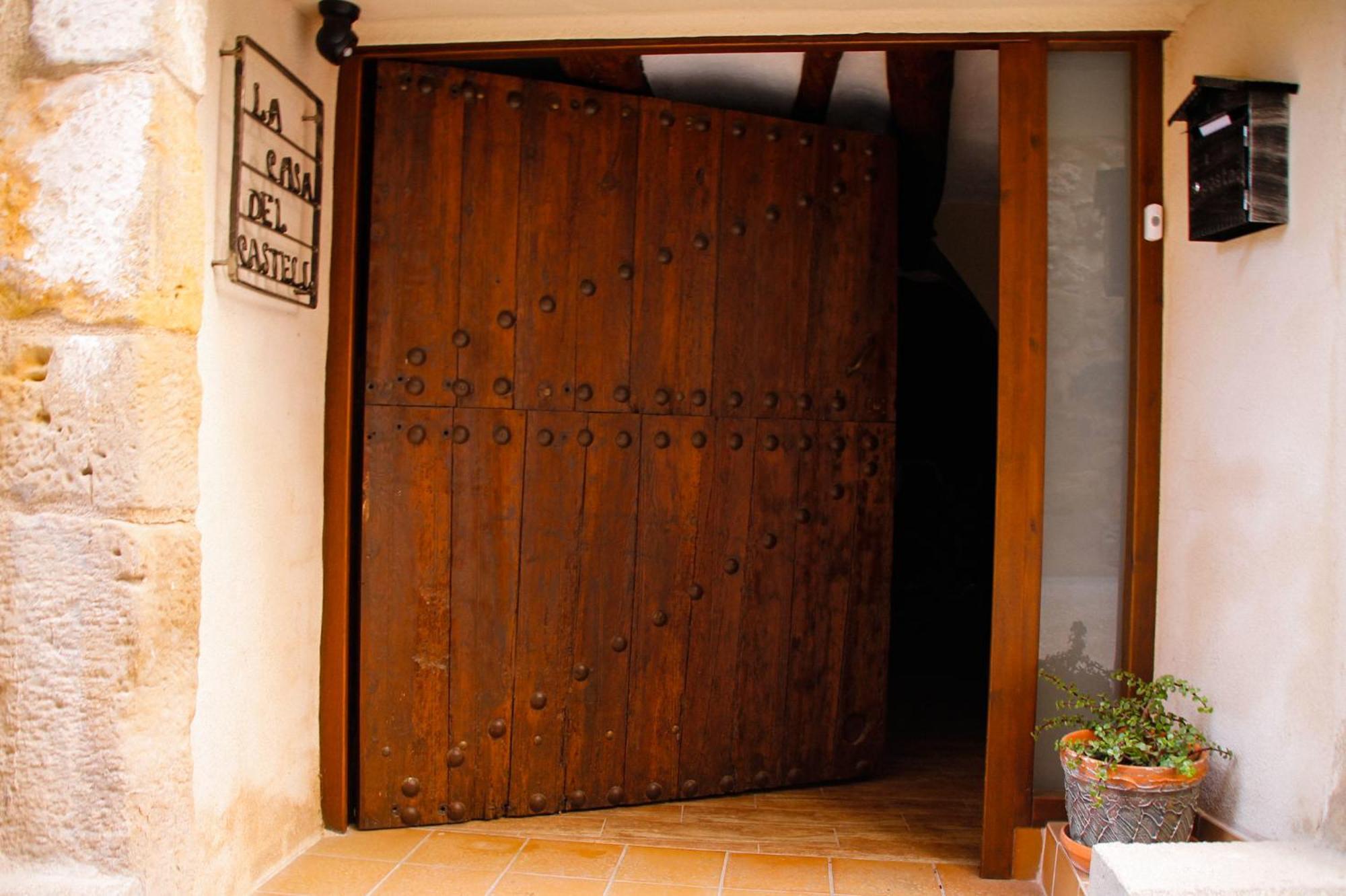 La Casa Del Castell Horta de Sant Joan