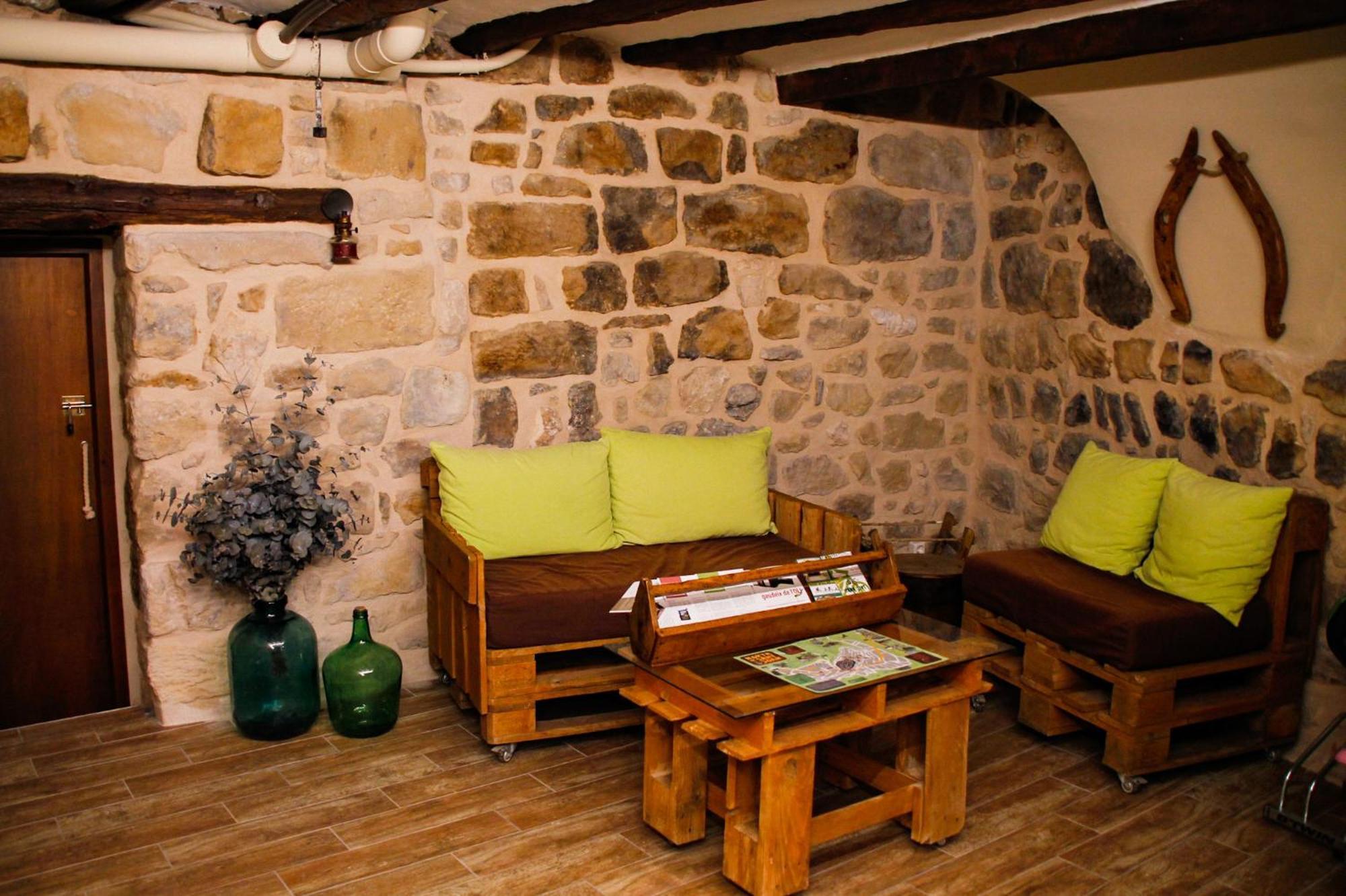 La Casa Del Castell Holiday home