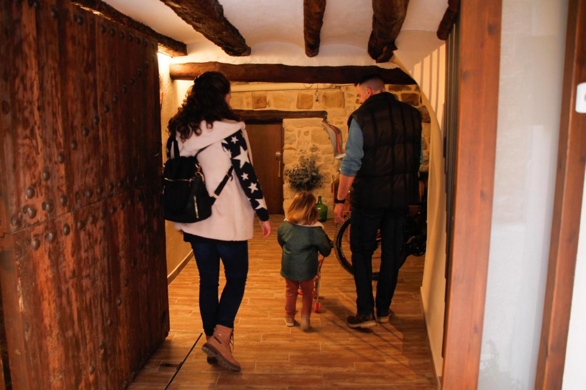 Holiday home La Casa Del Castell Horta de Sant Joan