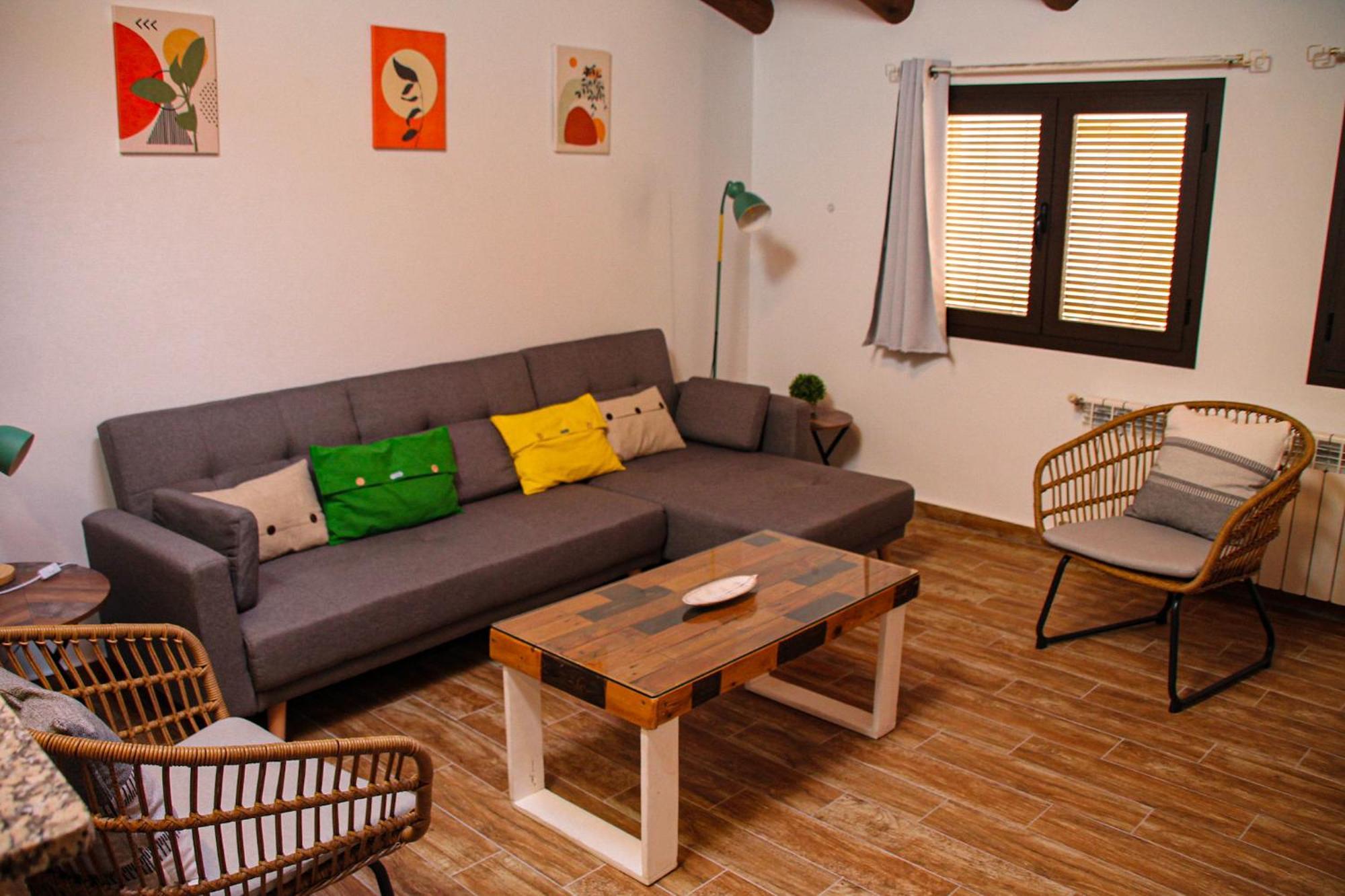 La Casa Del Castell Holiday home *