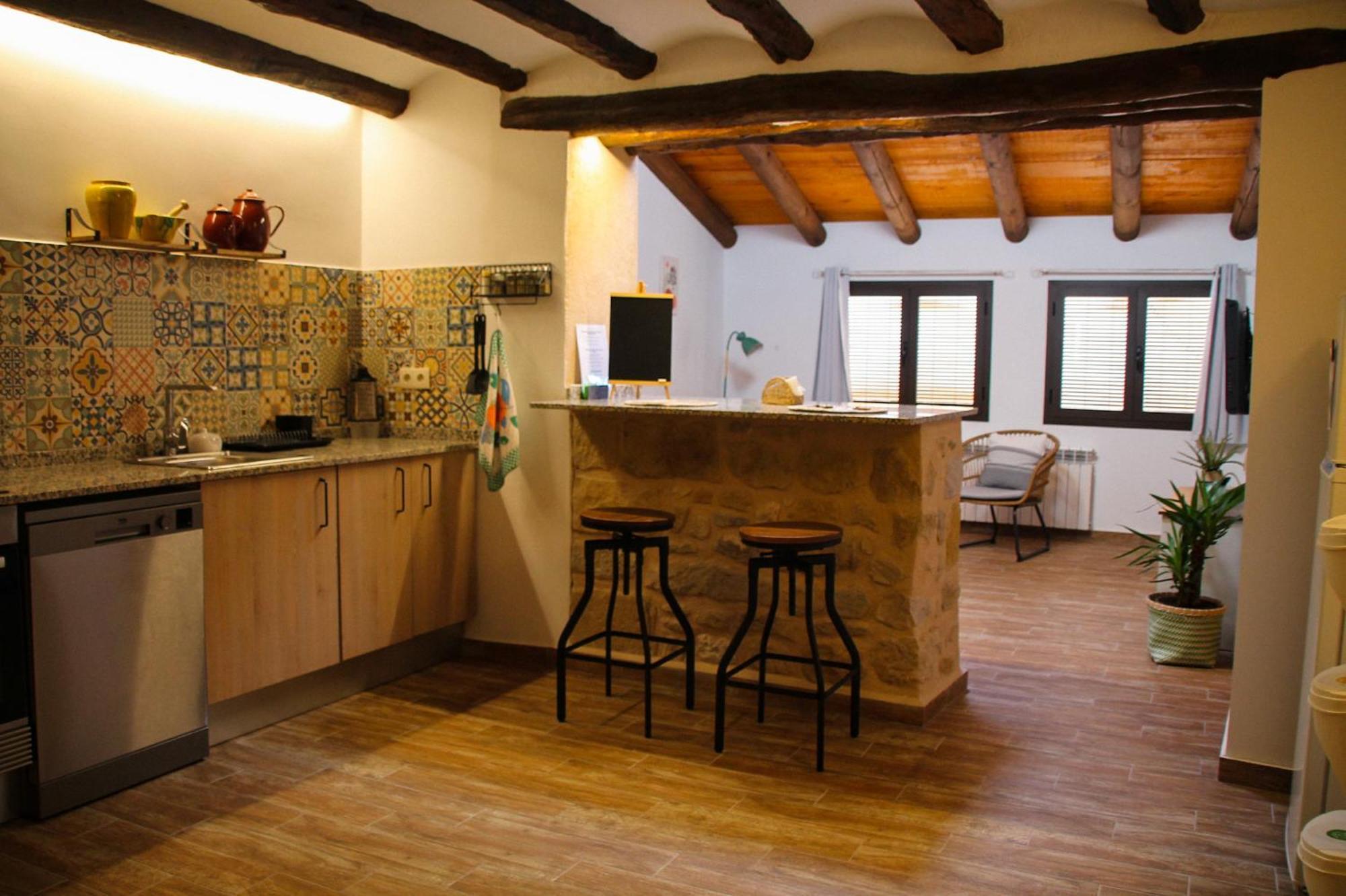 La Casa Del Castell *