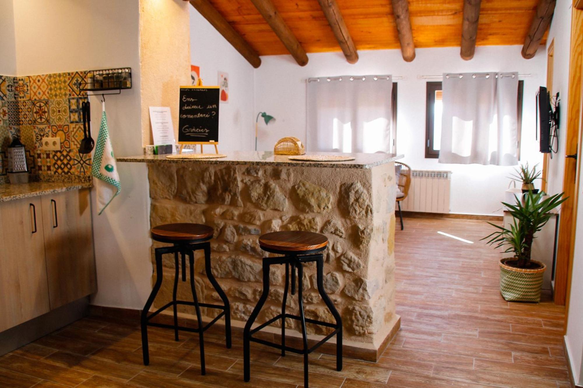 La Casa Del Castell Holiday home *