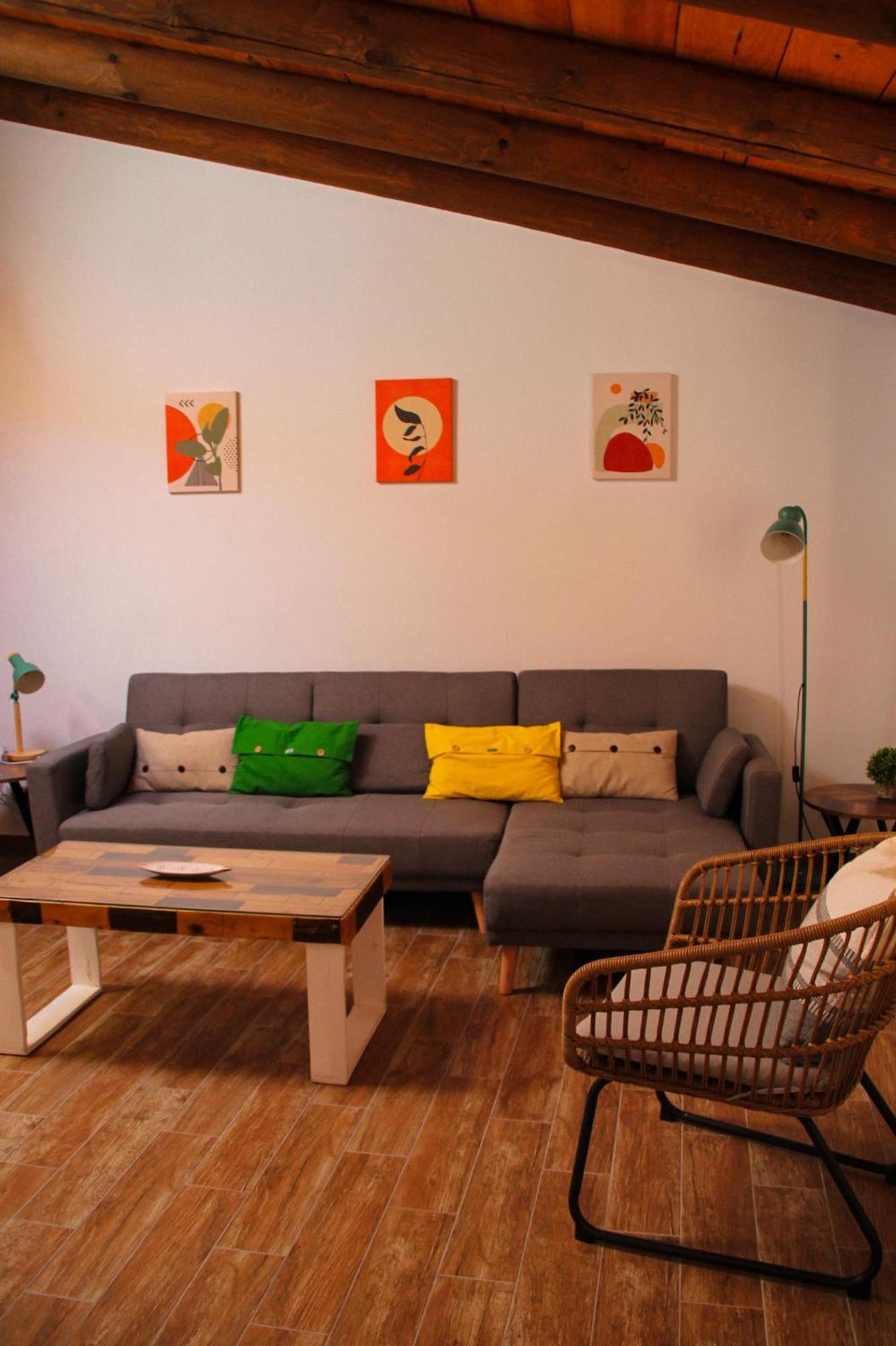 Holiday home La Casa Del Castell Horta de Sant Joan