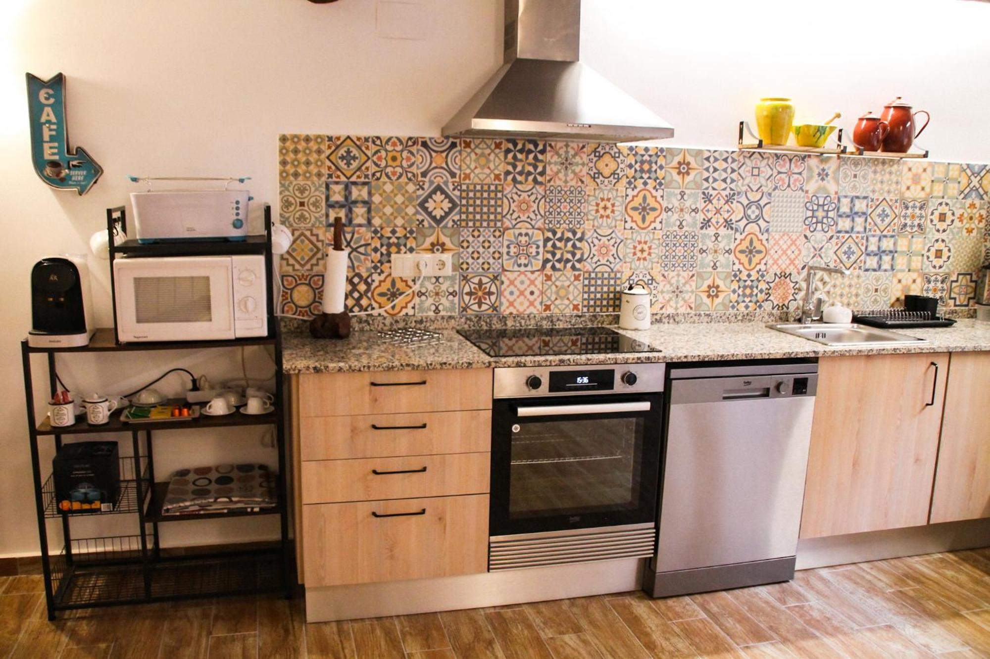Holiday home La Casa Del Castell *
