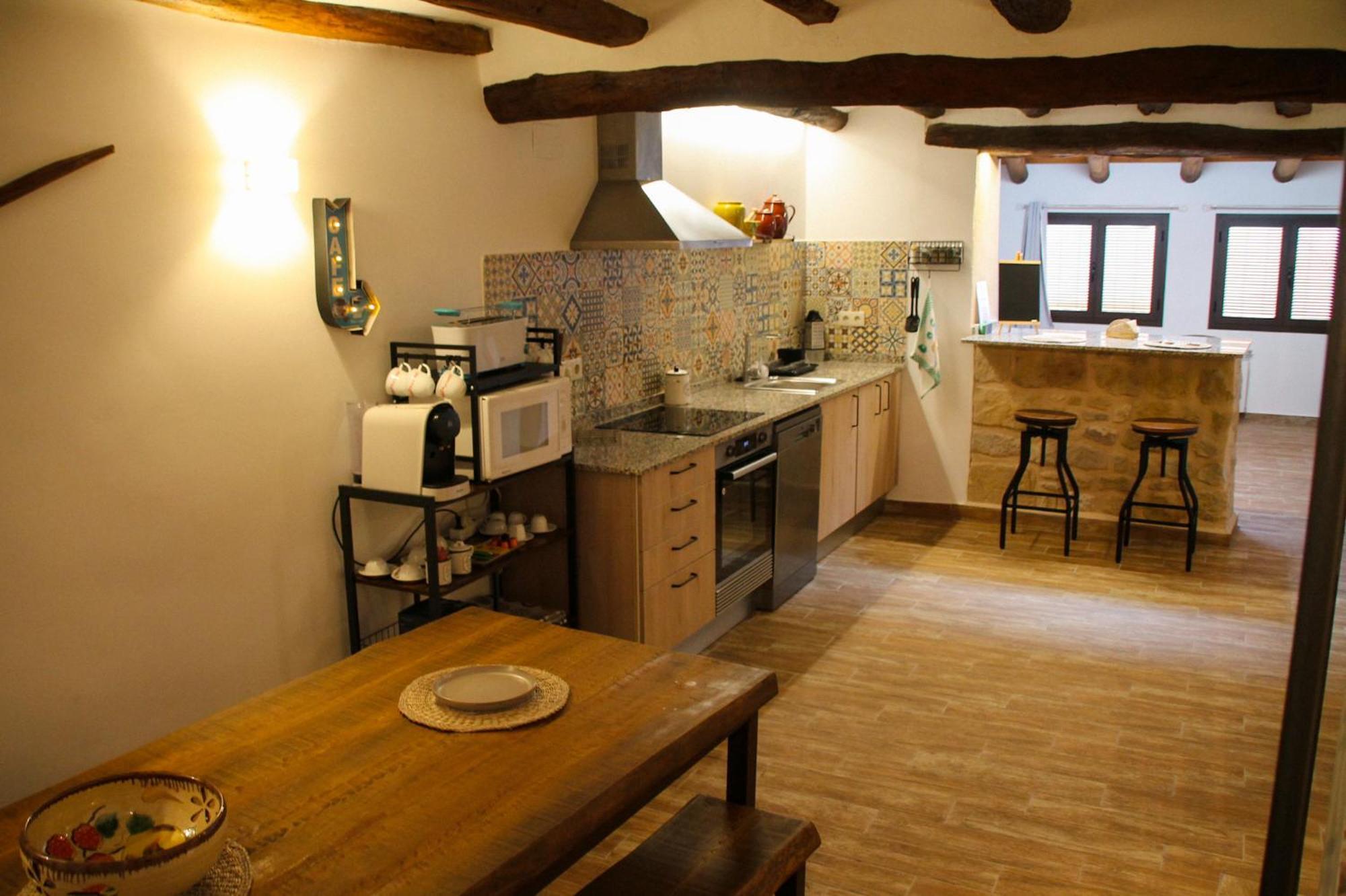 Holiday home La Casa Del Castell *