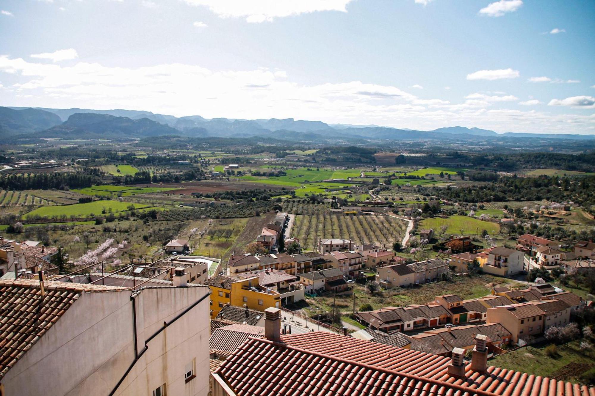 Holiday home La Casa Del Castell Horta de Sant Joan