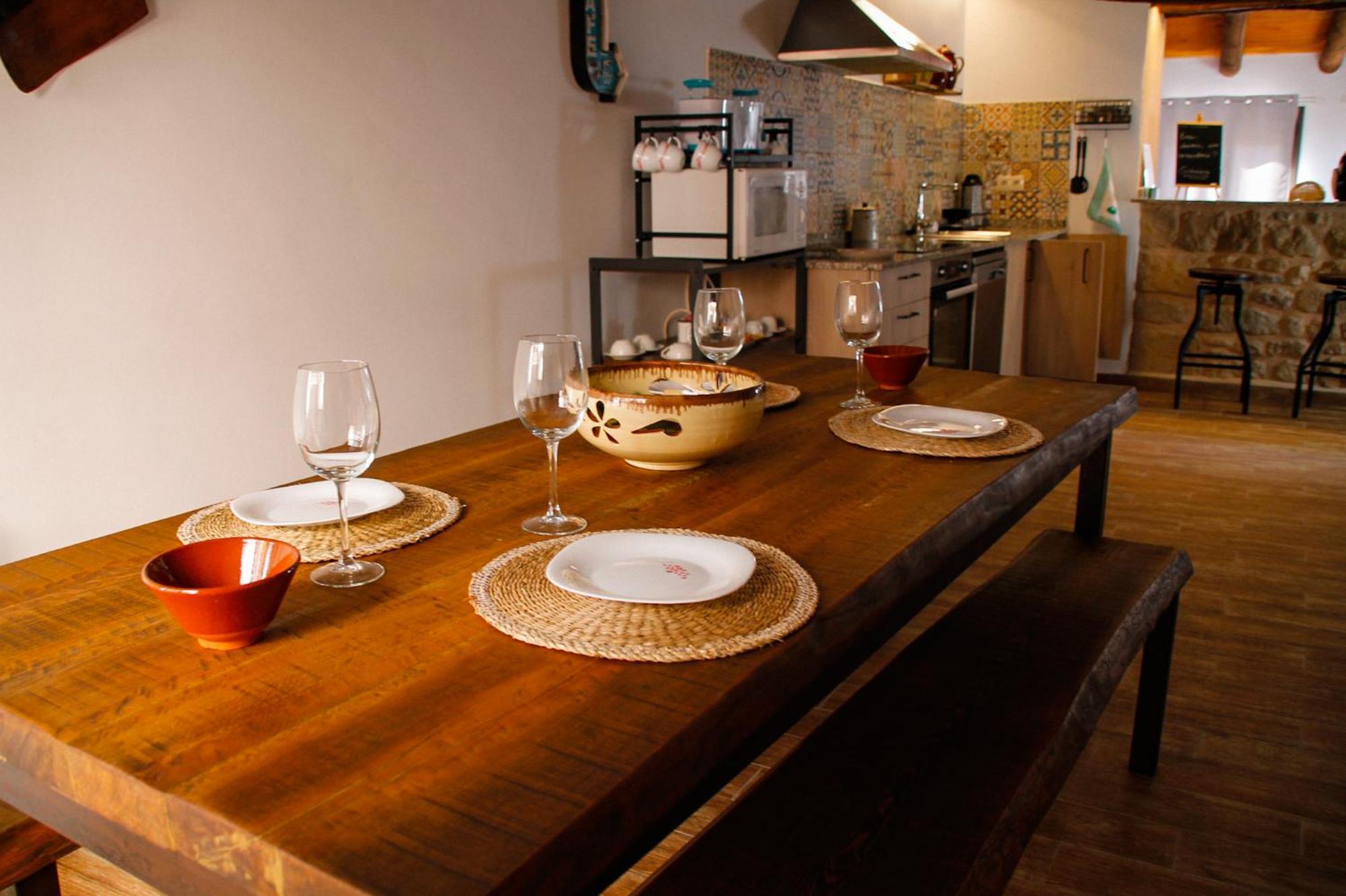 La Casa Del Castell Holiday home Horta de Sant Joan