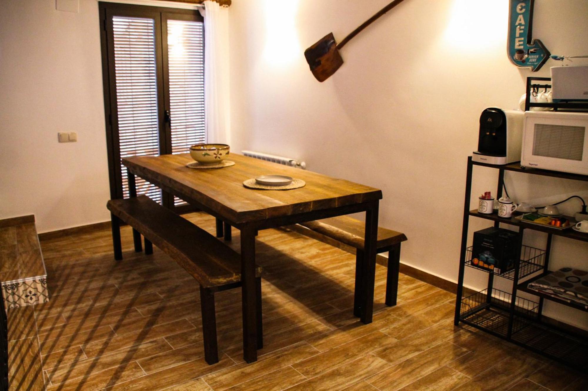 La Casa Del Castell Holiday home Horta de Sant Joan