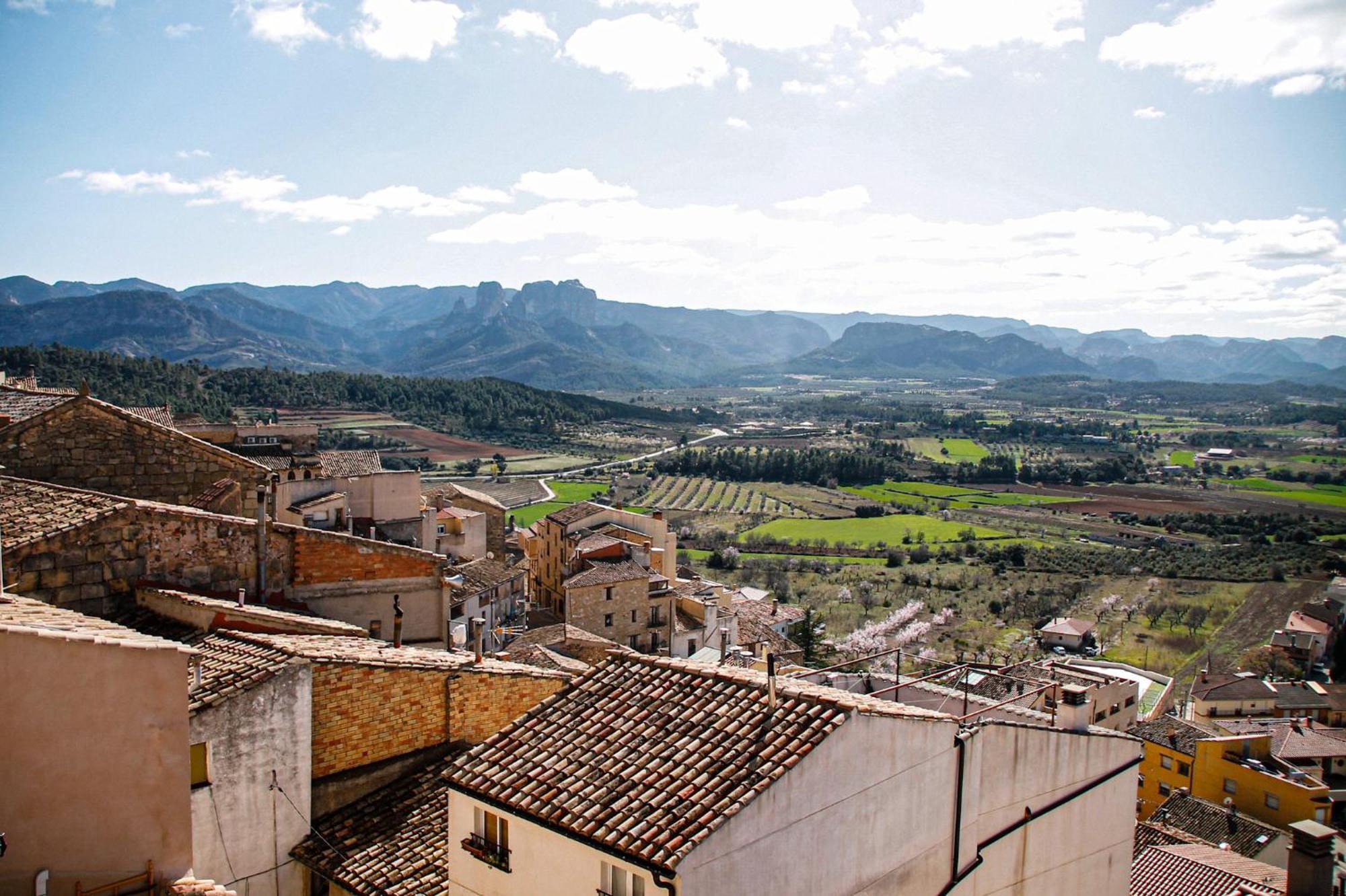 La Casa Del Castell Holiday home *
