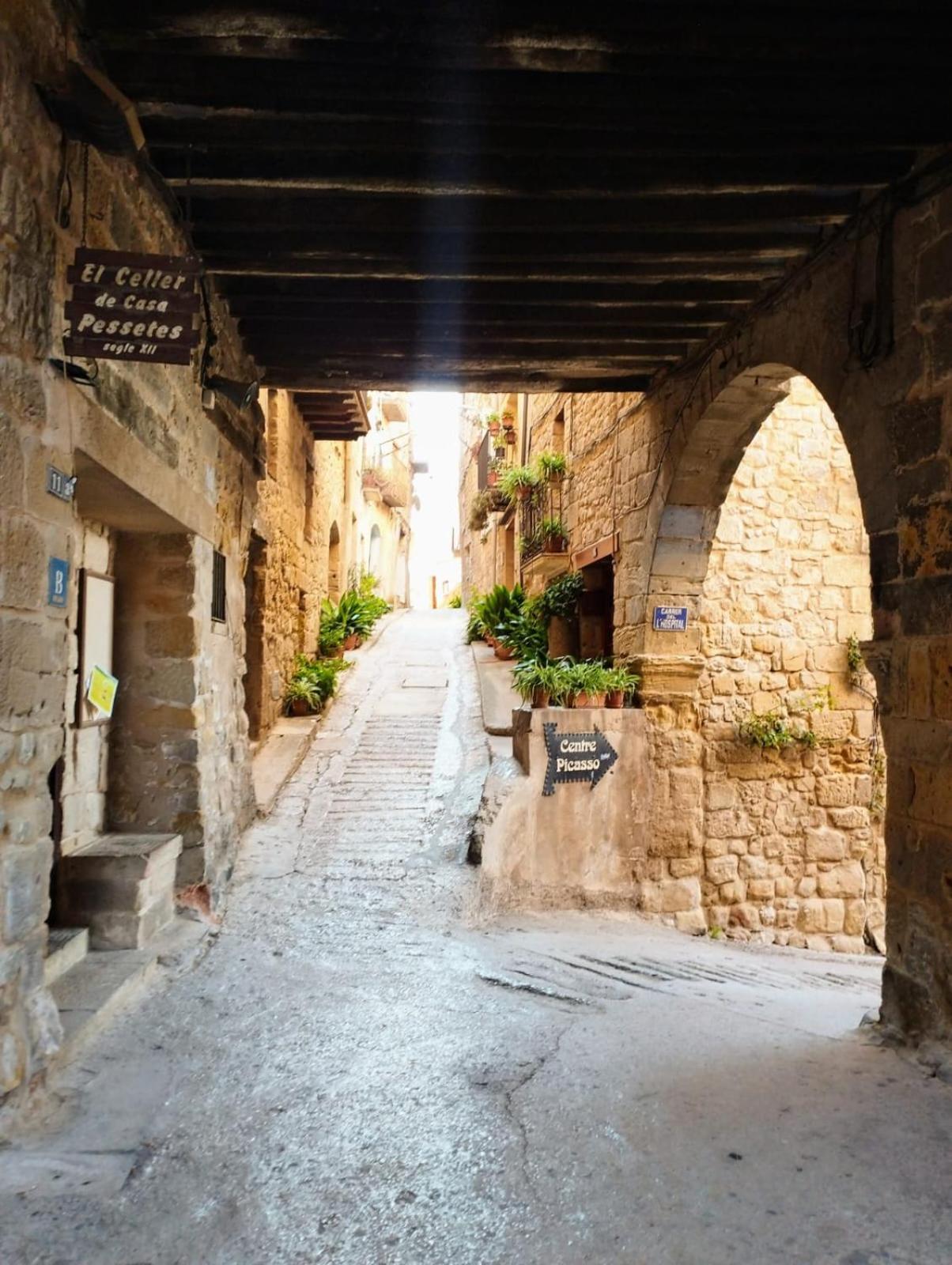 Holiday home La Casa Del Castell Horta de Sant Joan