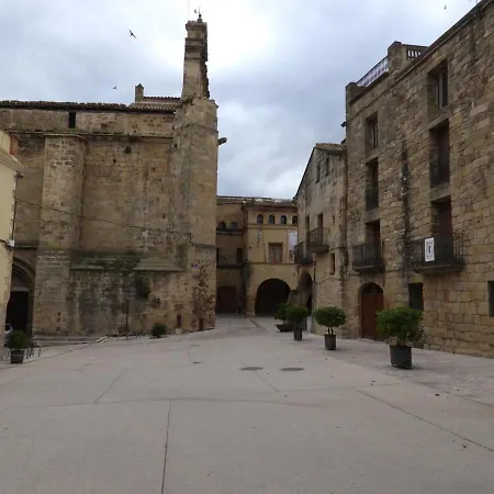 Villa La Casa Del Castell Horta de Sant Joan Exterior foto