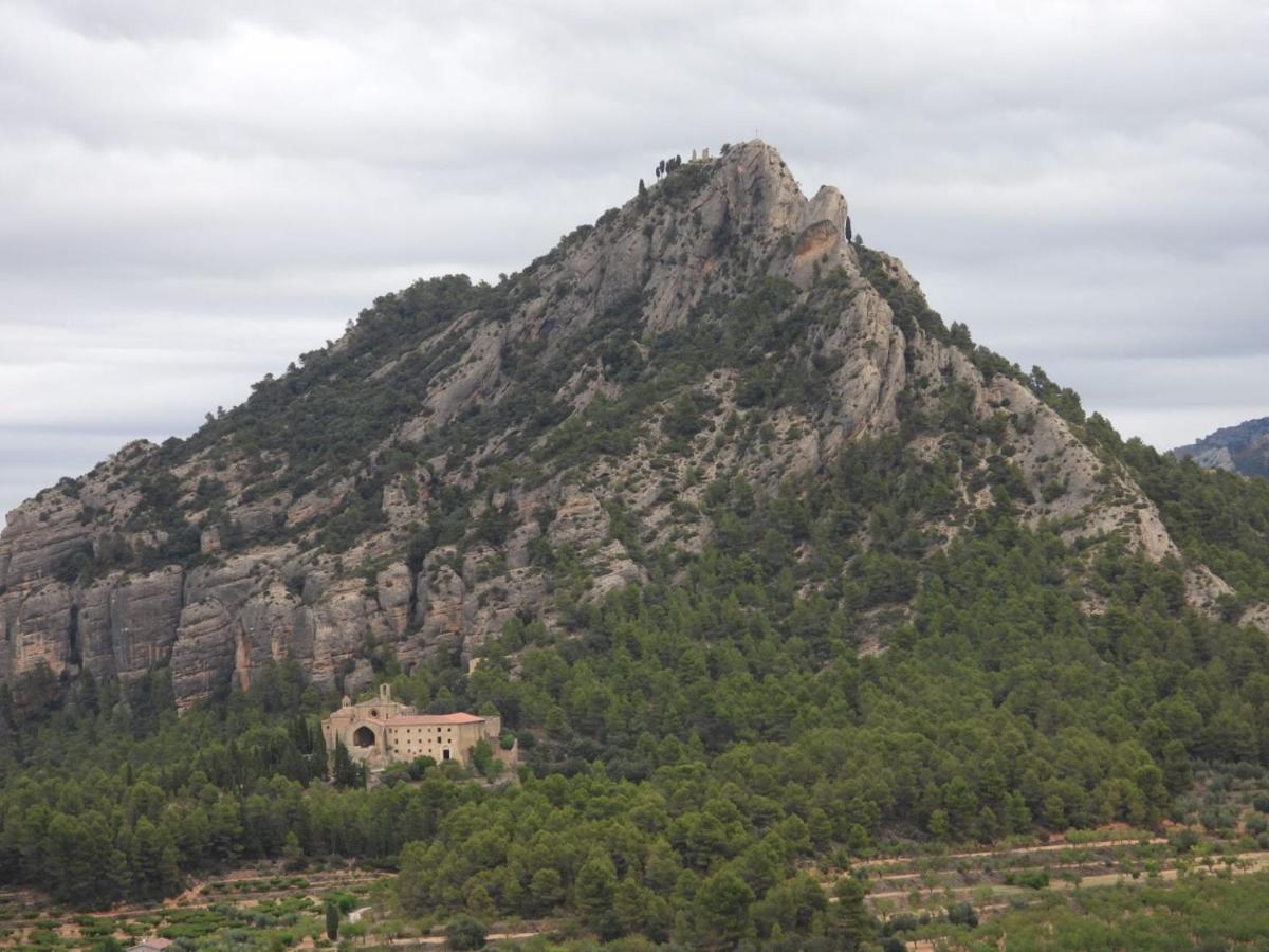 La Casa Del Castell Сasa de vacaciones Horta de Sant Joan