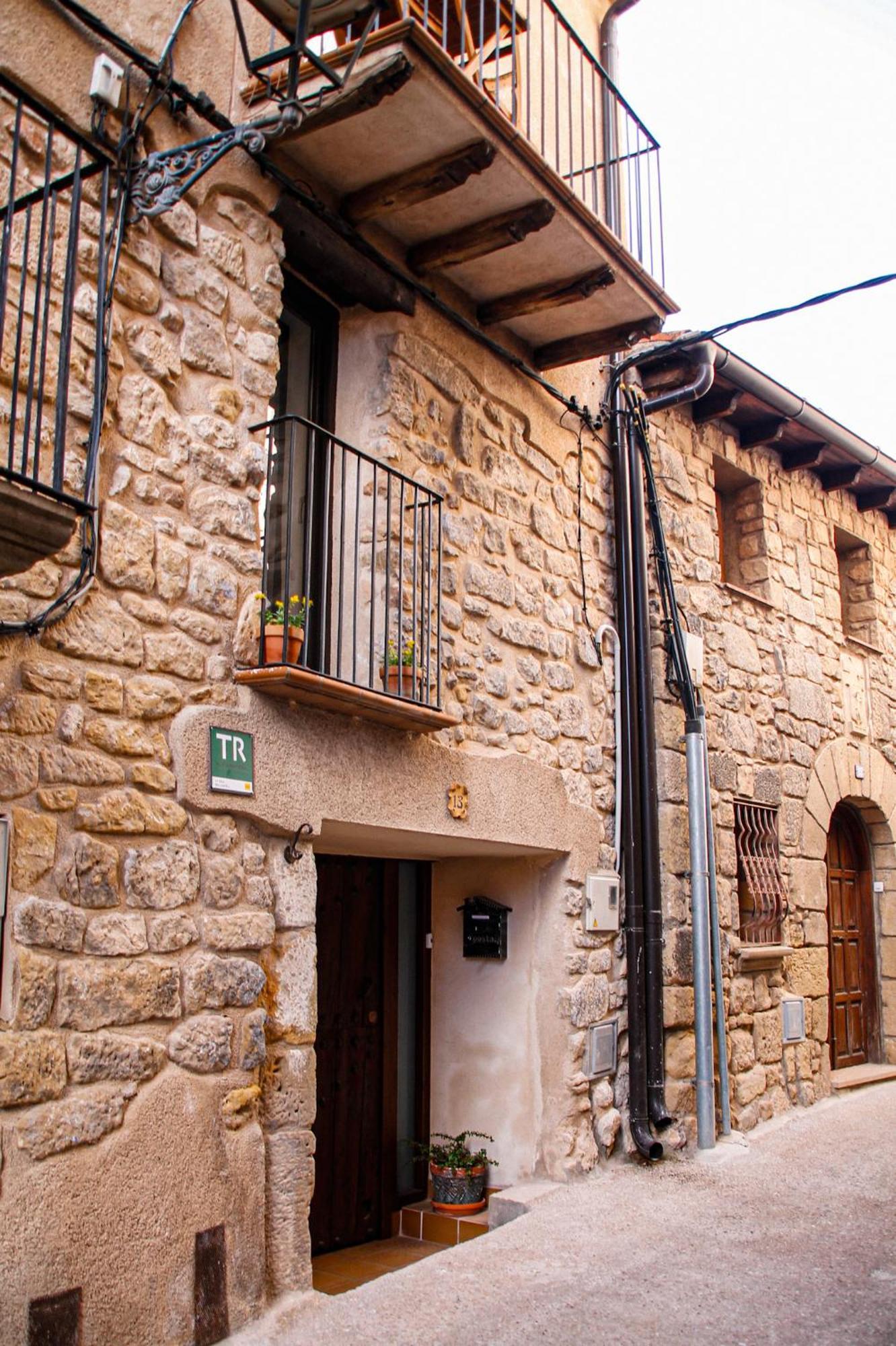 La Casa Del Castell Сasa de vacaciones Horta de Sant Joan