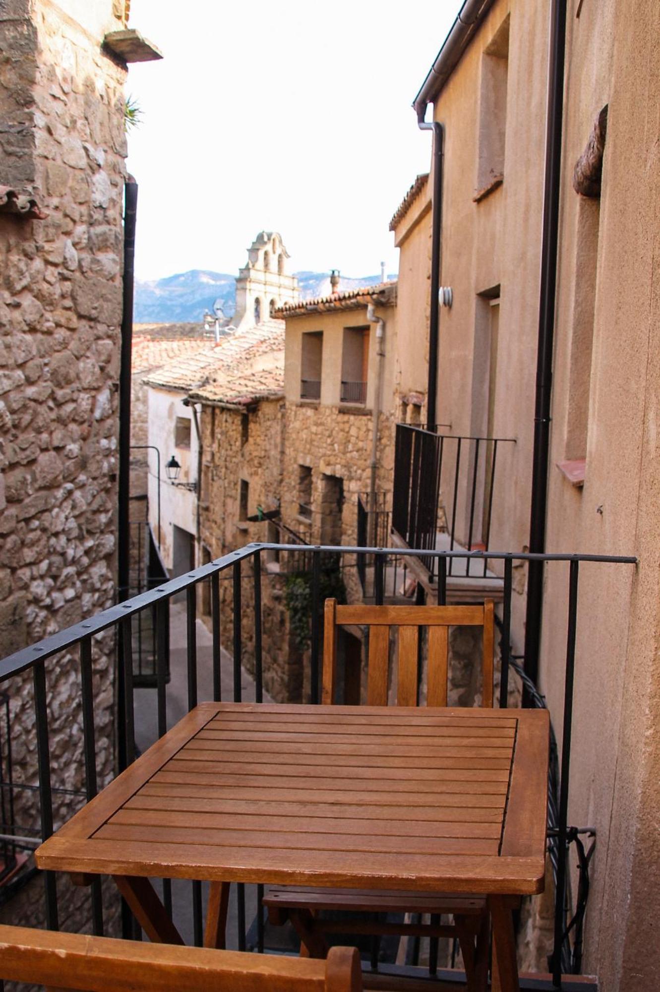 Сasa de vacaciones La Casa Del Castell