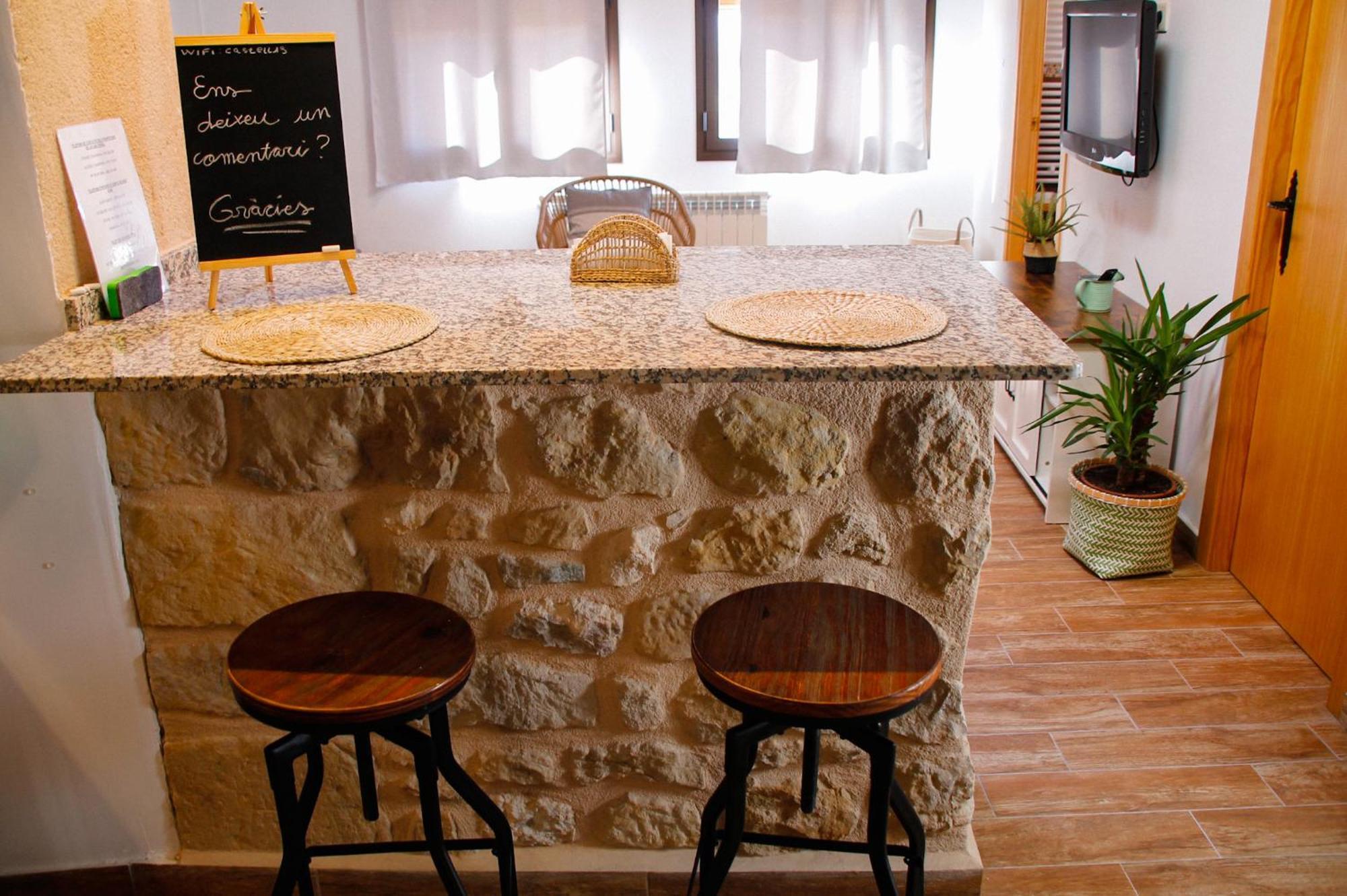 La Casa Del Castell Сasa de vacaciones