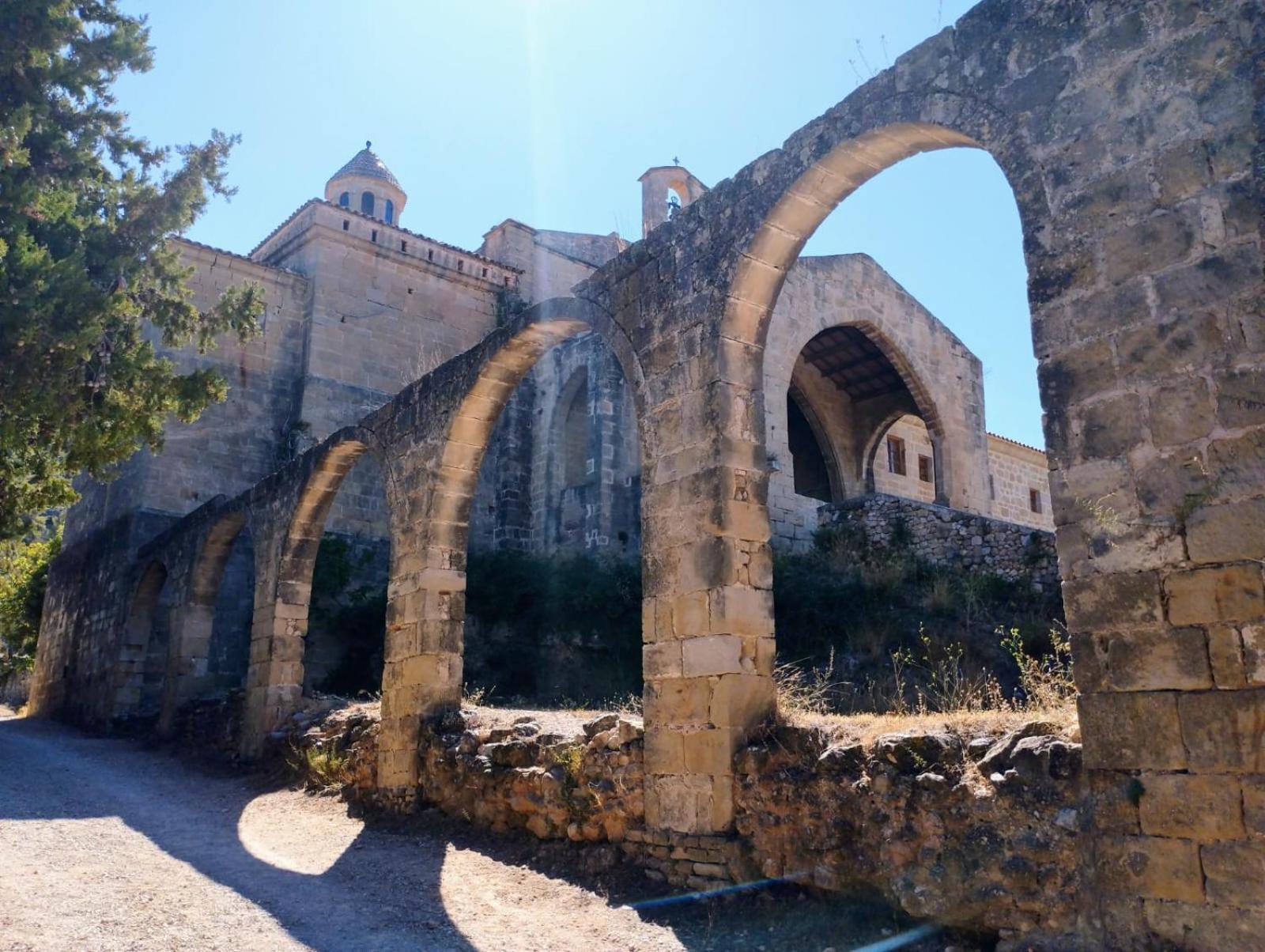La Casa Del Castell Сasa de vacaciones Horta de Sant Joan